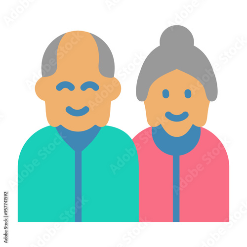 Baby Boomers Icon