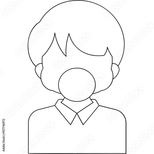 Chew Gum Icon