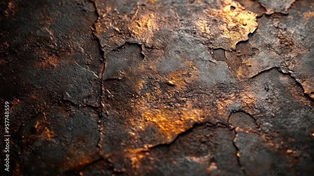 Rusty Metal Texture