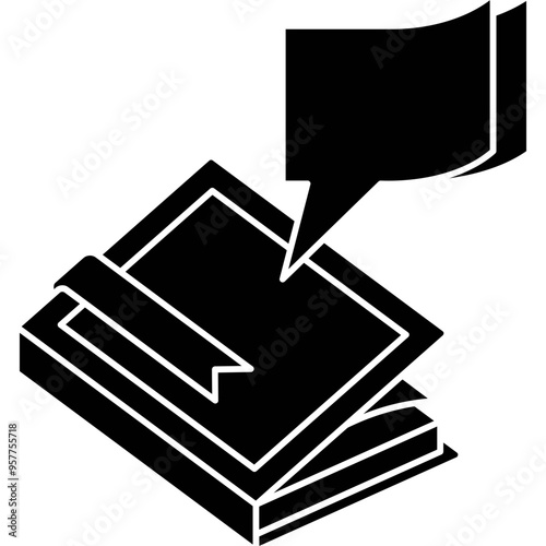 Storytelling Icon