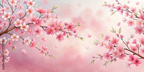 Classy and elegant cherry blossom sketches perfect for any project , cherry blossoms, sketching, flowers, elegant, classy