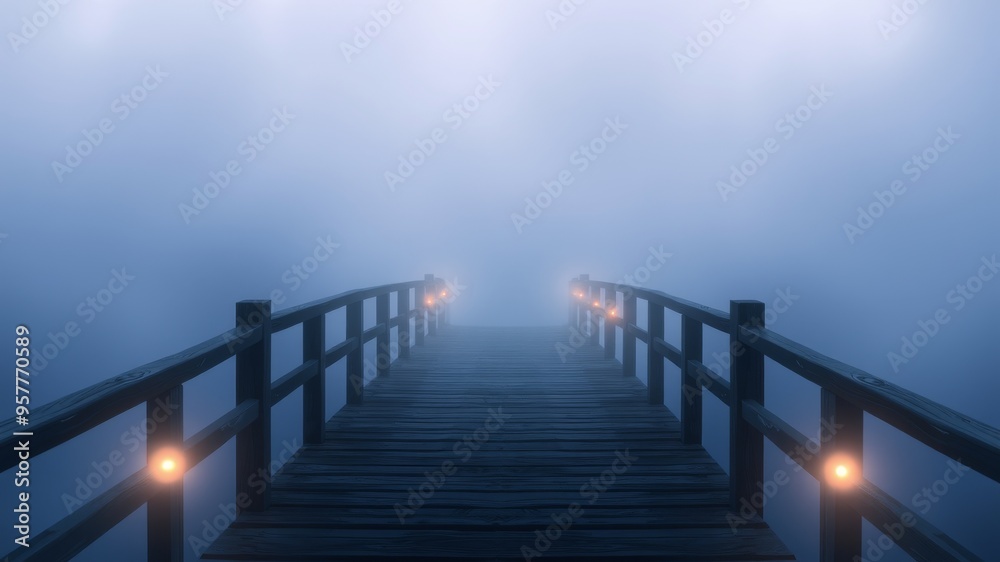 Glow Banner Simple Illustration for Landscape or Graphic Resources Glow Banner Simple Illustration for Landscape or Graphic Resources
