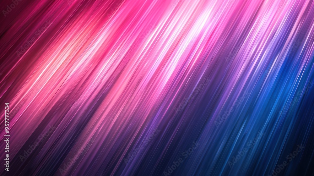 A vibrant array of colorful abstract blurred lines. A vibrant array of colorful abstract blurred lines.
