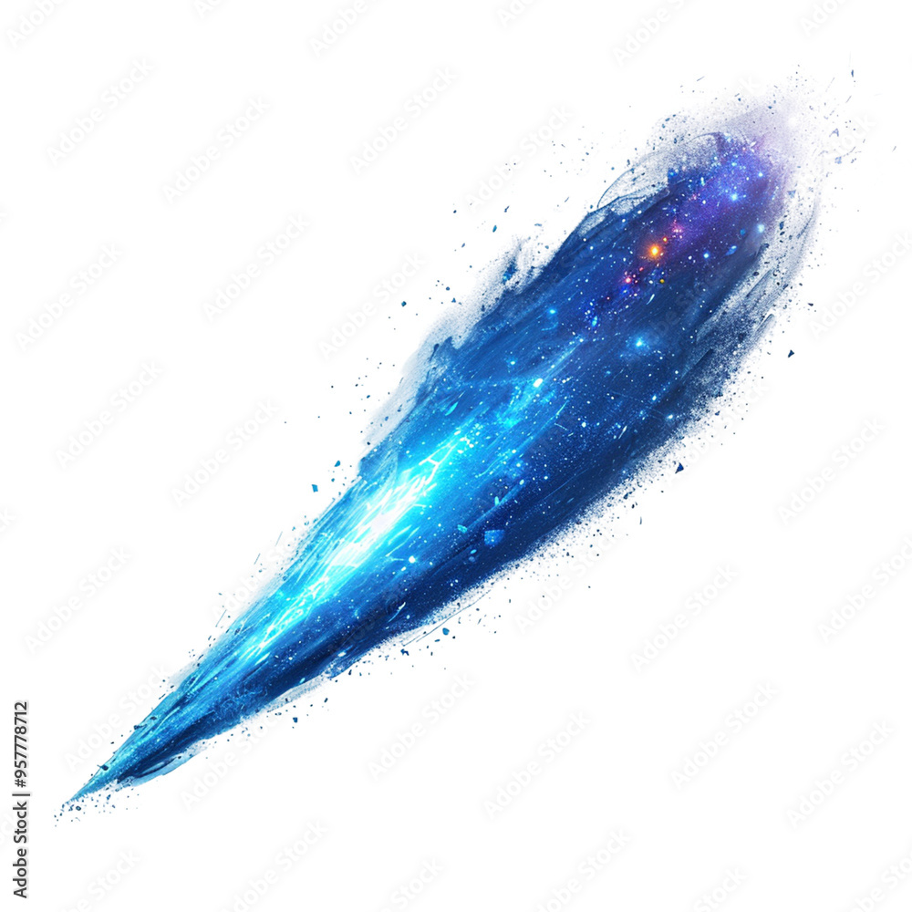 blue comet png blue comet png
