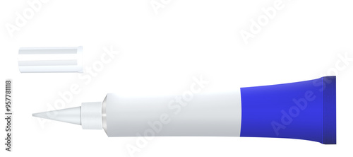 Glue_Toothpaste