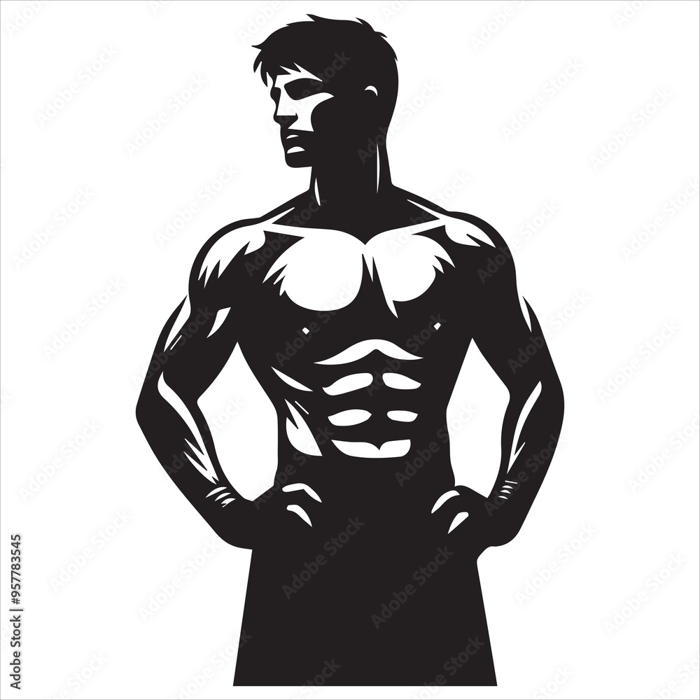 Fototapeta premium Basic RGB