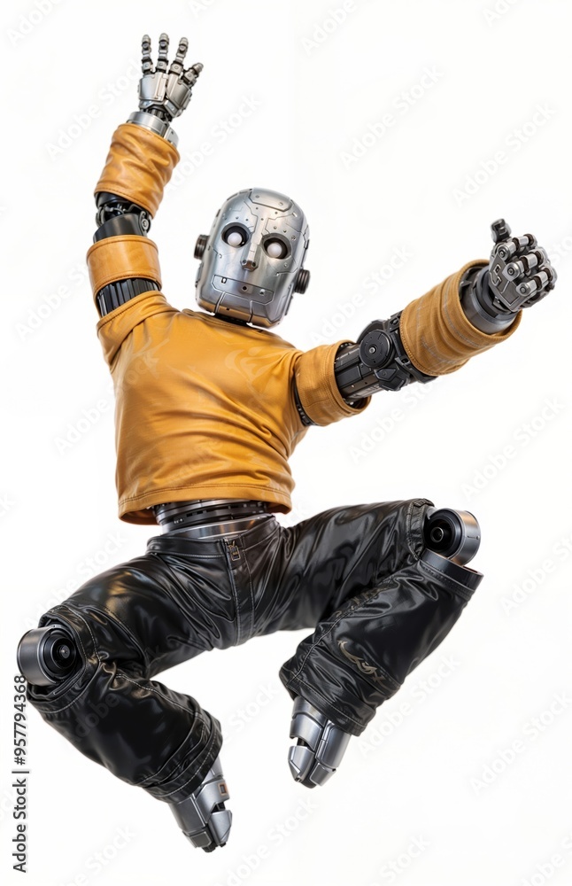 robot, ai, dexterity, music, dance, rythm, llm, industry, outfit, agility, move, beat robot, ai, dexterity, music, dance, rythm, llm, industry, outfit, agility, move, beat