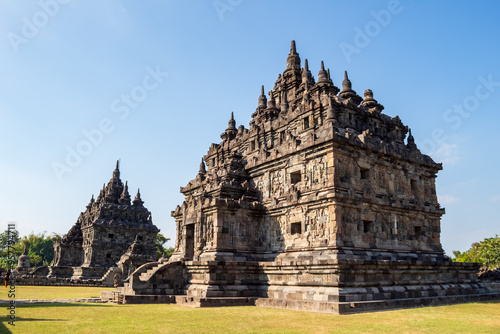 Candi Plaosan or Plaosan Temple, is one of the Buddhist temples located in Bugisan village, Prambanan distric, Klaten Regency, Central Java, Indonesia