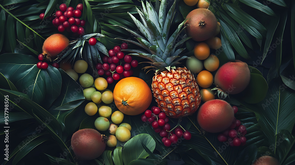 Fruits in Nature Fruits in Nature