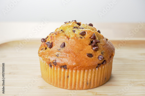 A sweet muffin