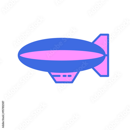 Zeppelin for Transportation
