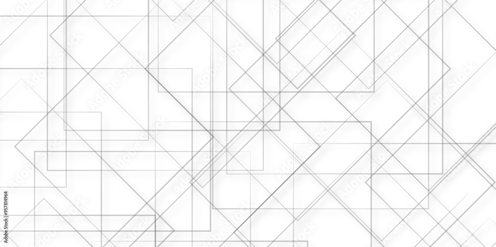 Abstract background with stripes in card template in this design, White geometric texture . Modern background used about technology or product Abstract background with stripes in card template in this design, White geometric texture . Modern background used about technology or product