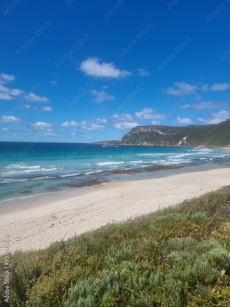 Parry's Beach in Western Australia Parry's Beach in Western Australia