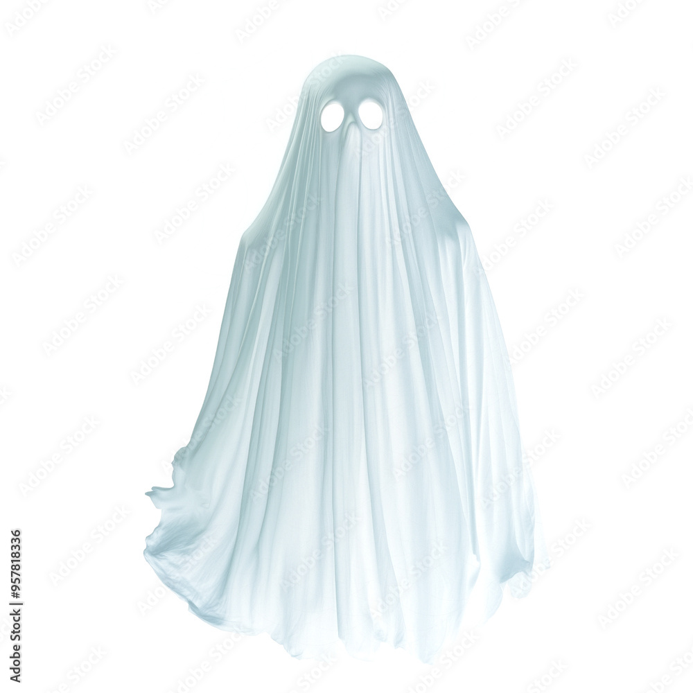 Ghost on a transparent background
Ghost on a transparent background