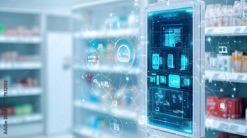 Innovative IoT Powered Smart Retail Shelves with Sensor Driven Inventory Tracking and Analytics Innovative IoT Powered Smart Retail Shelves with Sensor Driven Inventory Tracking and Analytics
