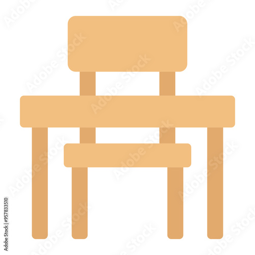 Desk icon