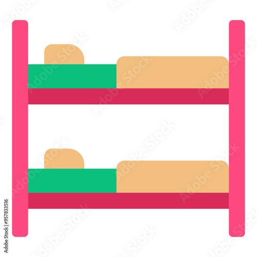 Dormitory icon