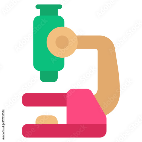 Microscope icon