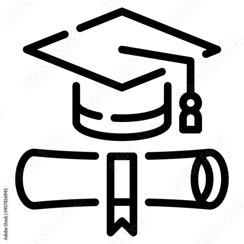 Scholarship icon