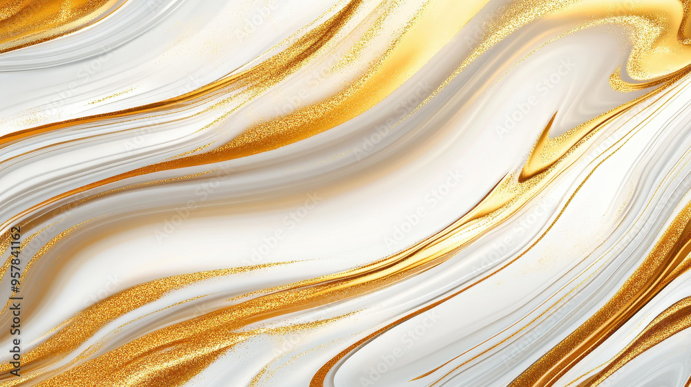 Discover the elegance of marble and gold with this modern wallpaper, blending luxury and abstract style seamlessly. Discover the elegance of marble and gold with this modern wallpaper, blending luxury and abstract style seamlessly.