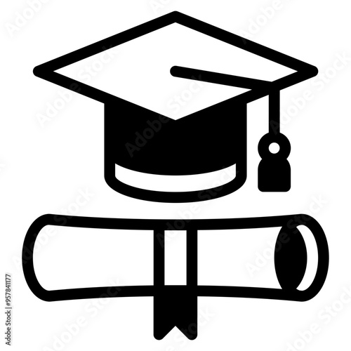 Scholarship icon