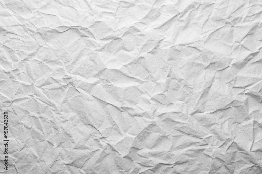 Obraz premium White Paper Background
