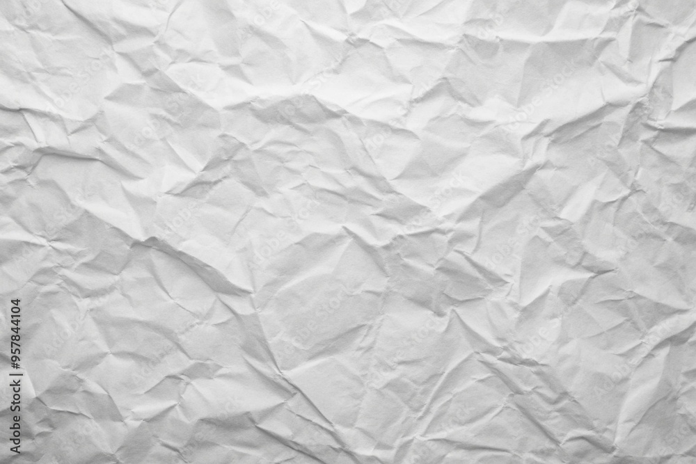 Fototapeta premium White Paper Background