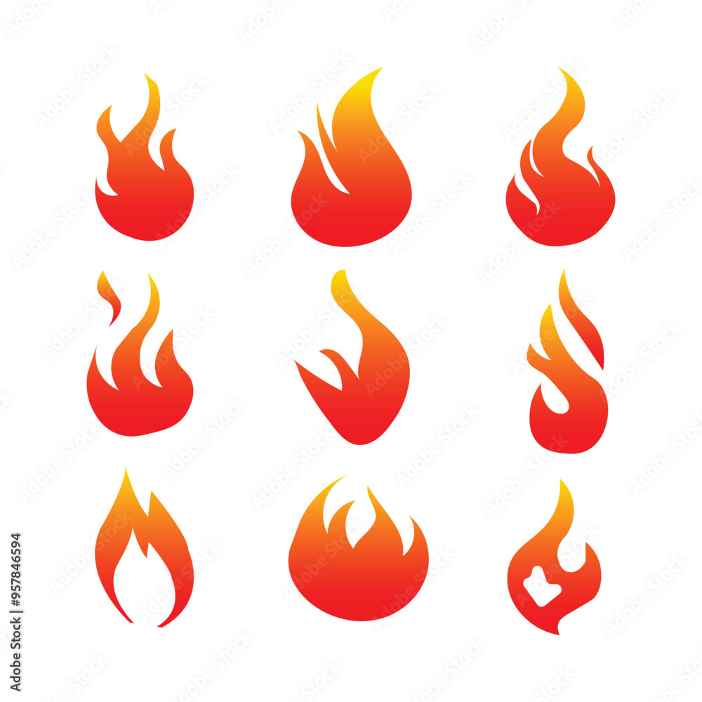 Creative Uses of Flame Imagery
Creative Uses of Flame Imagery