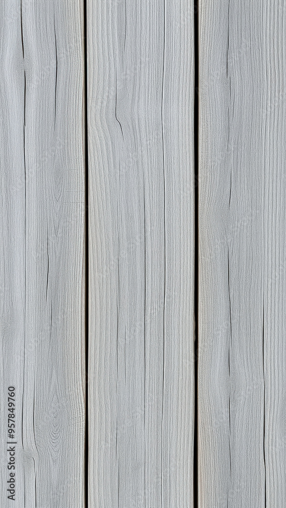 Weathered Gray Wood Plank Background Weathered Gray Wood Plank Background