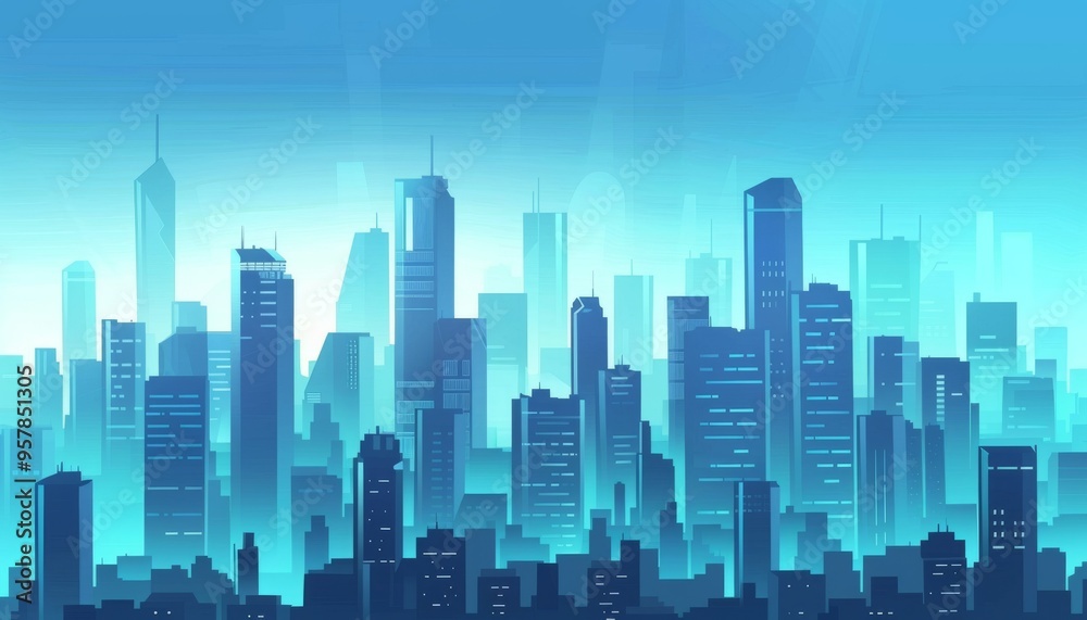 Futuristic metropolis. Futuristic dreamscape. Tech city of the future. Neon nightscape of a vibrant city. Cartoon 2d illustration background. Futuristic metropolis. Futuristic dreamscape. Tech city of the future. Neon nightscape of a vibrant city. Cartoon 2d illustration background.