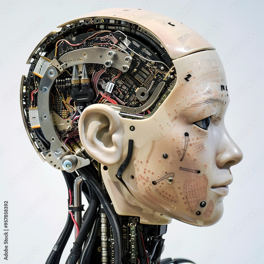 Artificial Intelligence: A technology that plays an important role in many sectors. Artificial Intelligence: A technology that plays an important role in many sectors.