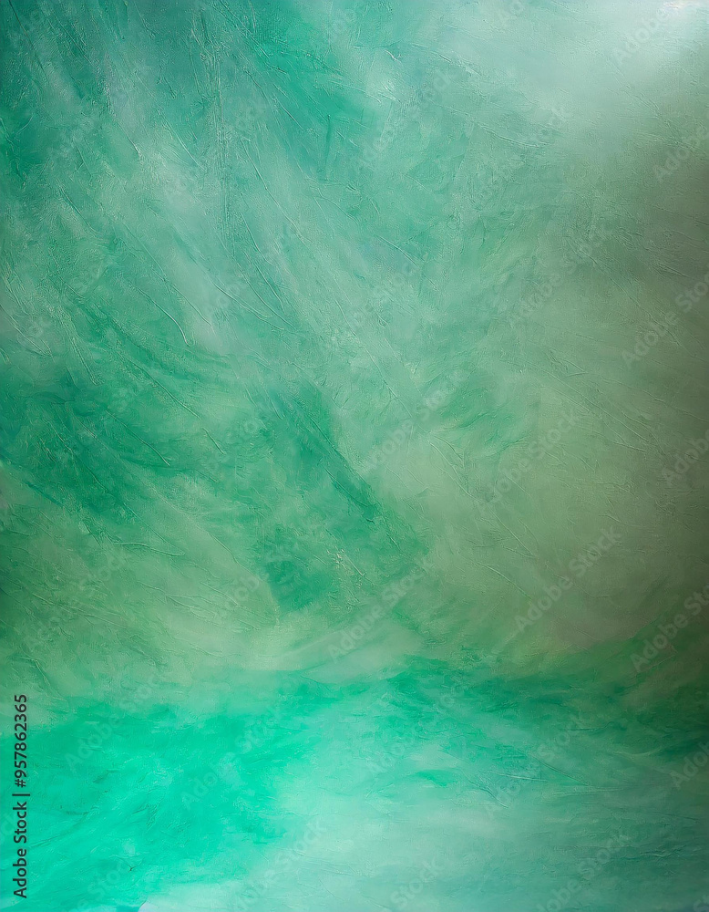 Obraz premium 물감붓터치