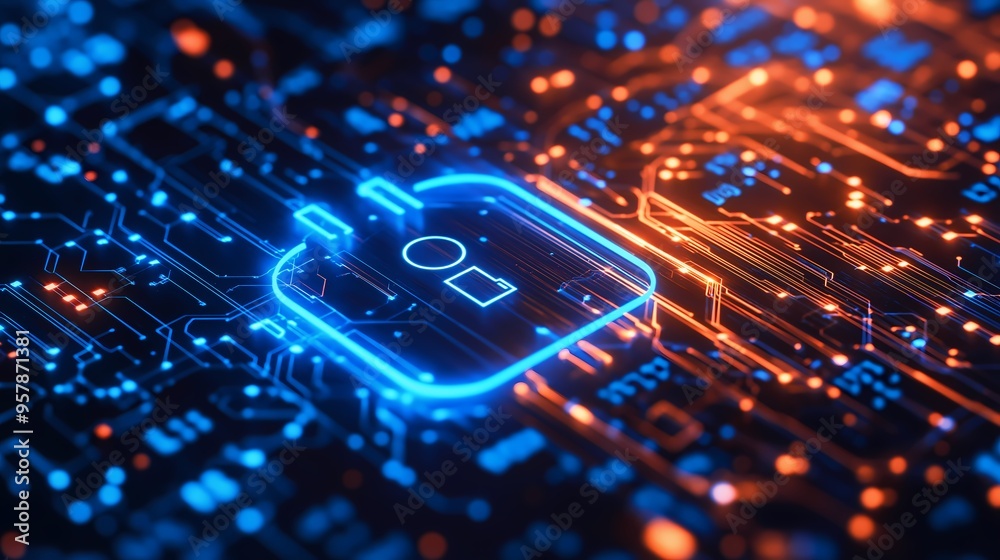 A tech firm implementing encryption protocols to mitigate risks in data transmission. A tech firm implementing encryption protocols to mitigate risks in data transmission.