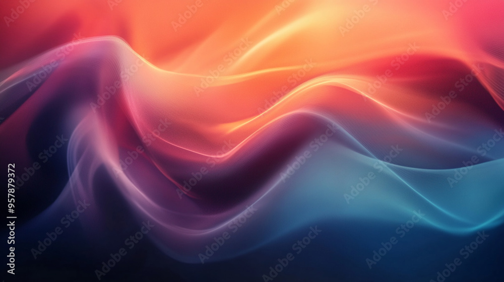 Fototapeta premium simple abstract corporate business professional presentation background 