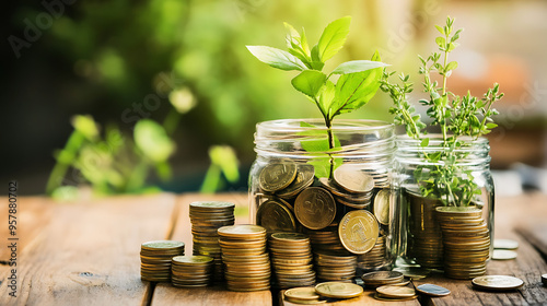 How passive income and frugal living lead to financial freedom, The idea of ​​saving money for the future