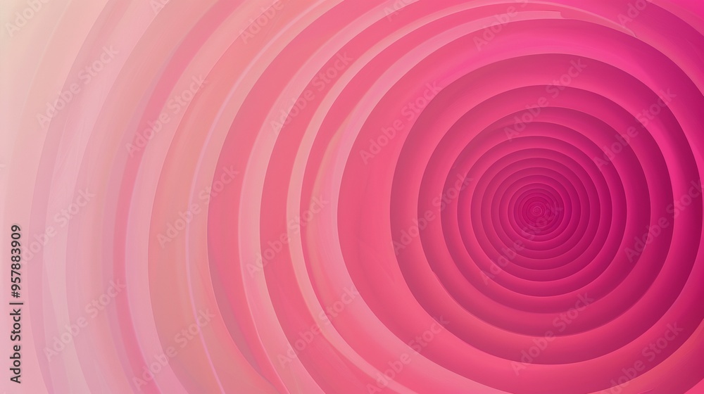 circular gradient from pink to pink circular gradient from pink to pink