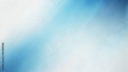 abstract blue gradient background