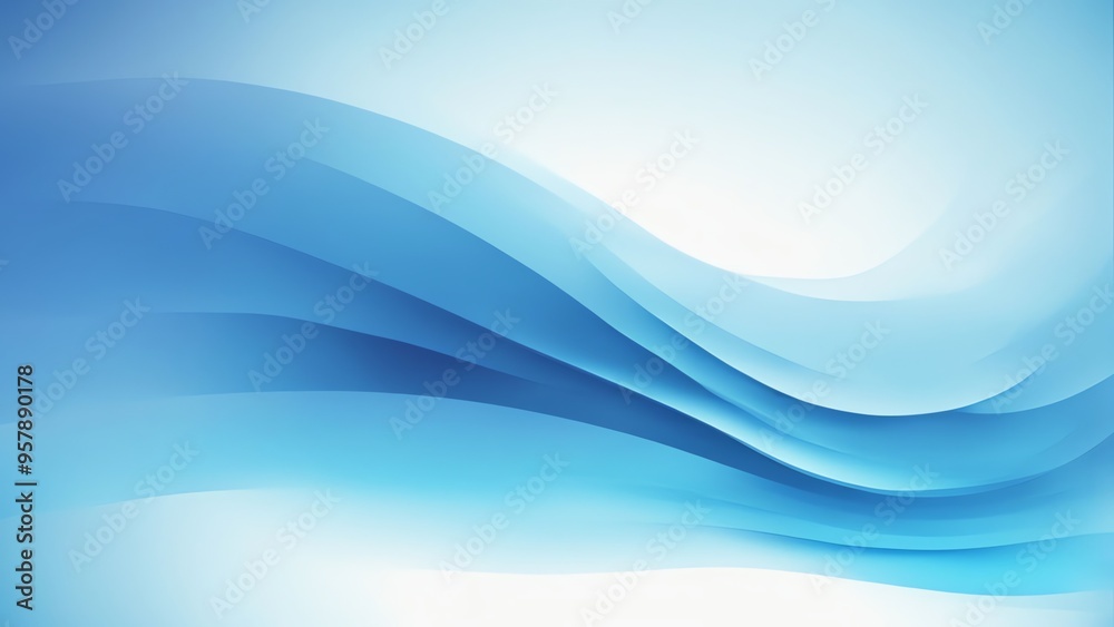 abstract blue gradient background abstract blue gradient background