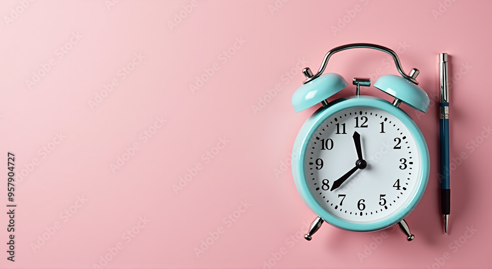 pink alarm clock pink alarm clock
