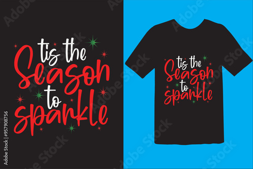 Christmas svg Design, Christmas svg design bundle, T shirt Calligraphy phrase for Christmas. Hand drawn lettering for Xmas greetings cards, invitations. Good for t-shirt, mug, gift, printing press. photo