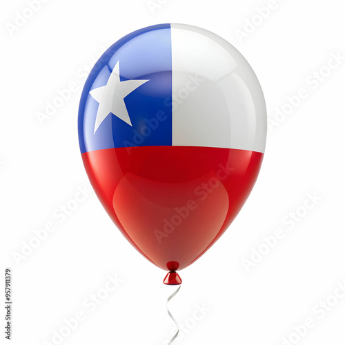 chile flag isolated Free Download chile flag isolated - GFXLoad