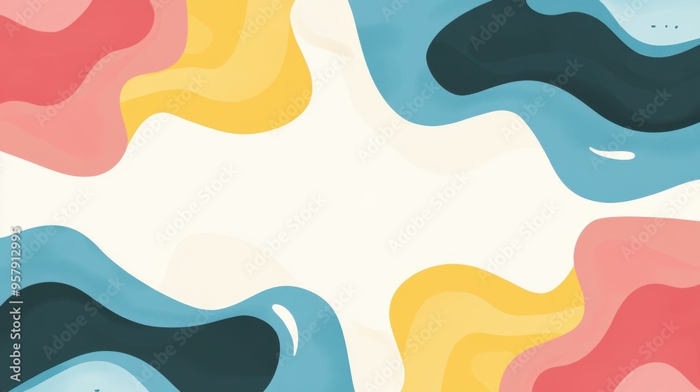 Explore lively flat illustrations with unique textures, perfect for enhancing websites, landing pages, and eyecatching posters. Explore lively flat illustrations with unique textures, perfect for enhancing websites, landing pages, and eyecatching posters.