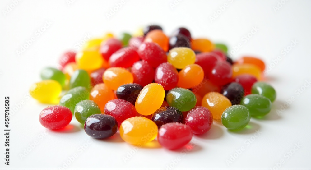 colorful jelly beans colorful jelly beans