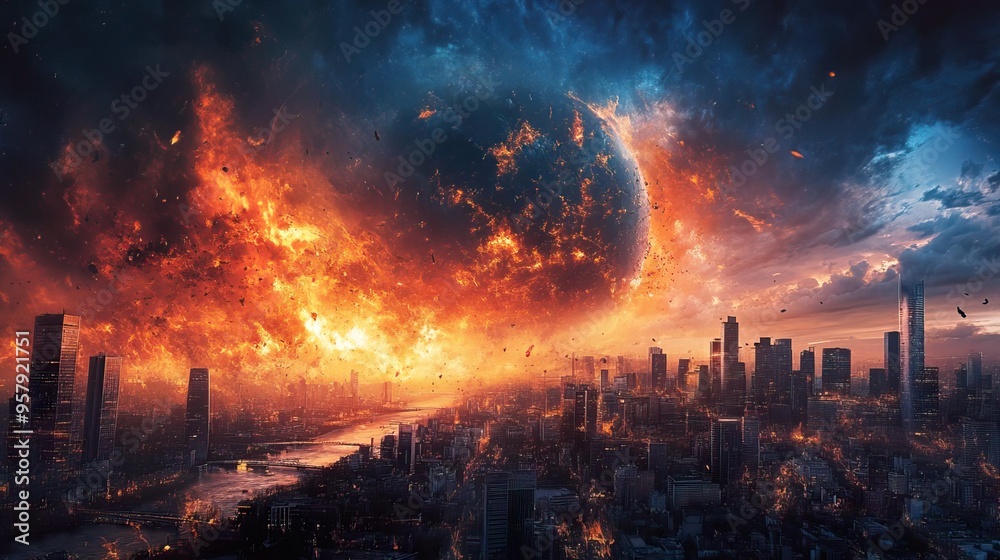 Neural-linked global disaster simulation, humanity preparing united. Neural-linked global disaster simulation, humanity preparing united.