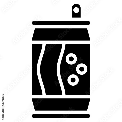 Soda Can Icon