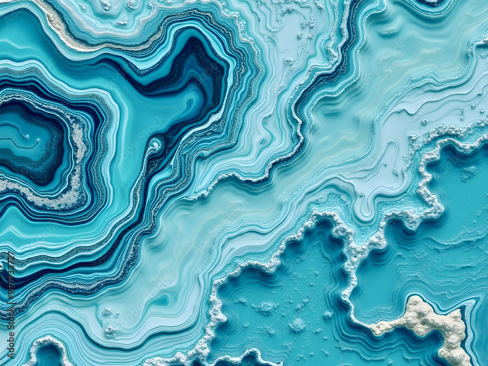 Blue stone cut slab line art design wallpaper art swirl semiprecious gemstone graphic art design Blue stone cut slab line art design wallpaper art swirl semiprecious gemstone graphic art design