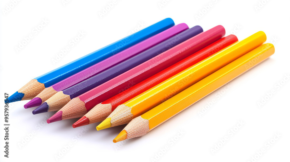 This set features a collection of pastel-colored pencils designed for children. Each pencil is crafted to provide a smooth, vibrant application of color, ideal for drawing and coloring. The soft, mute This set features a collection of pastel-colored pencils designed for children. Each pencil is crafted to provide a smooth, vibrant application of color, ideal for drawing and coloring. The soft, mute