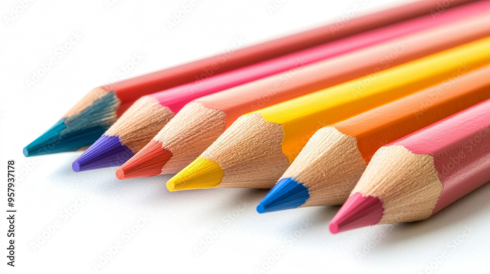 This set features a collection of pastel-colored pencils designed for children. Each pencil is crafted to provide a smooth, vibrant application of color, ideal for drawing and coloring. The soft, mute This set features a collection of pastel-colored pencils designed for children. Each pencil is crafted to provide a smooth, vibrant application of color, ideal for drawing and coloring. The soft, mute