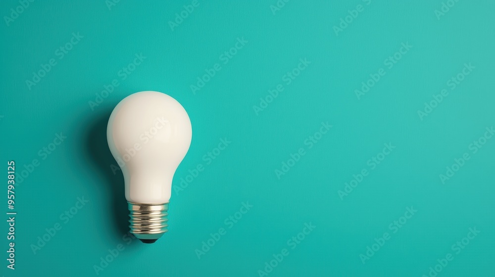 Illuminating Business Innovation - Lightbulb with Gears, Copy Space, Selective Focus, Illuminating Business Innovation - Lightbulb with Gears, Copy Space, Selective Focus,