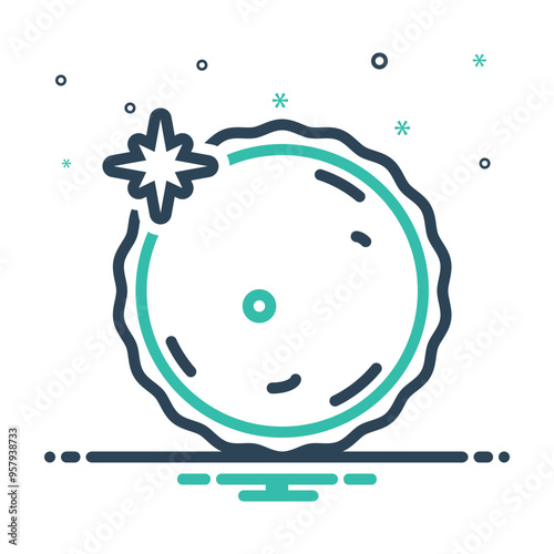 Mix icon for eclipse